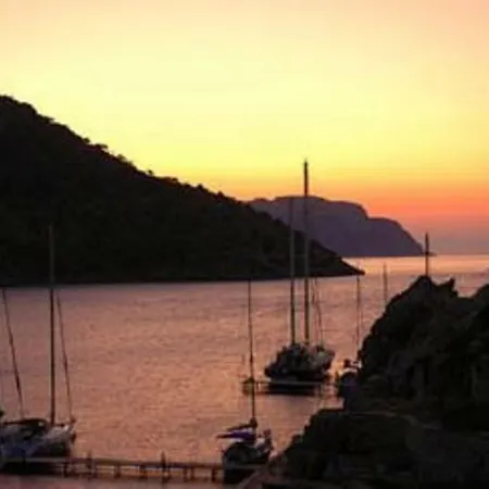 Alarga Sail Boutique & Yacht Club Resort Marmaris