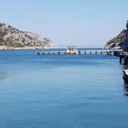Alarga Sail Boutique & Yacht Club Marmaris