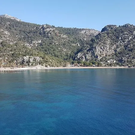 Alarga Sail Boutique & Yacht Club 4* Μαρμαρίς
