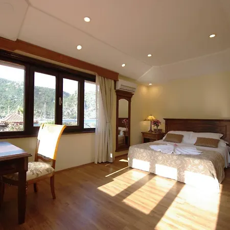 Θέρετρο Alarga Sail Boutique & Yacht Club